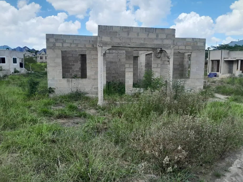 3bdrm Bungalow in Mbezi Makabe for sale in Mbezi