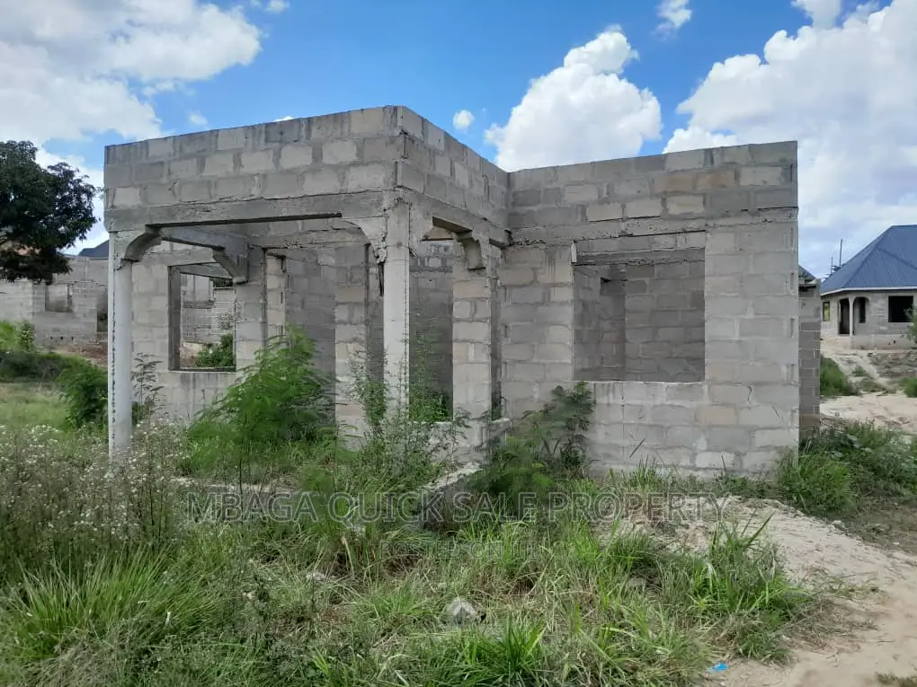 3bdrm Bungalow in Mbezi Makabe for sale in Mbezi