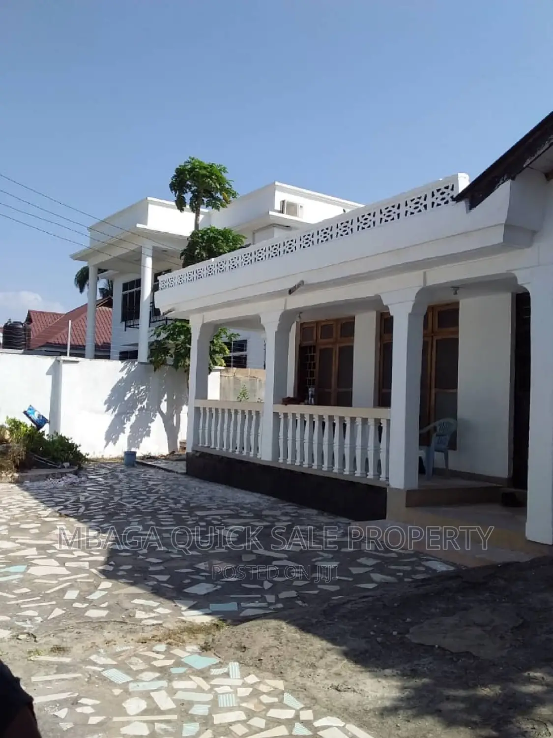 3bdrm House in Mbezi Beach Masana for sale in Mbezi Beach
