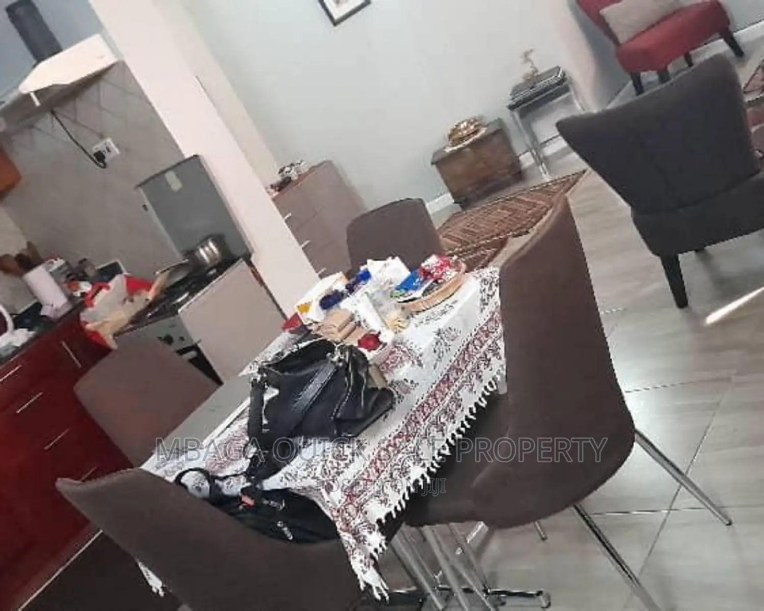 Furnished 2bdrm Apartment in Upanga for rent in Upanga East