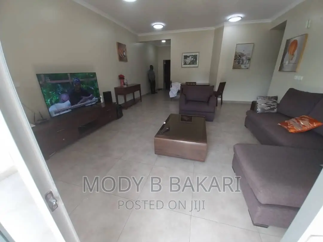 Furnished 3bdrm Apartment in Kinondoni for rent in Kinondoni