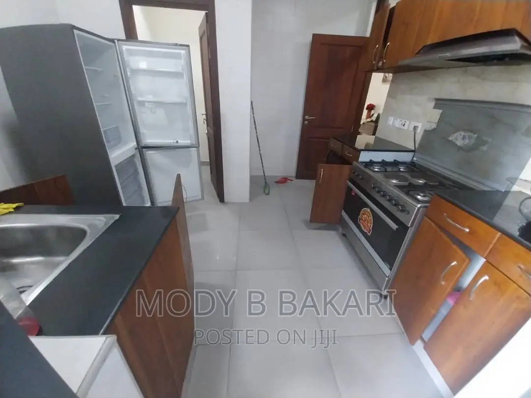 Furnished 3bdrm Apartment in Kinondoni for rent in Kinondoni