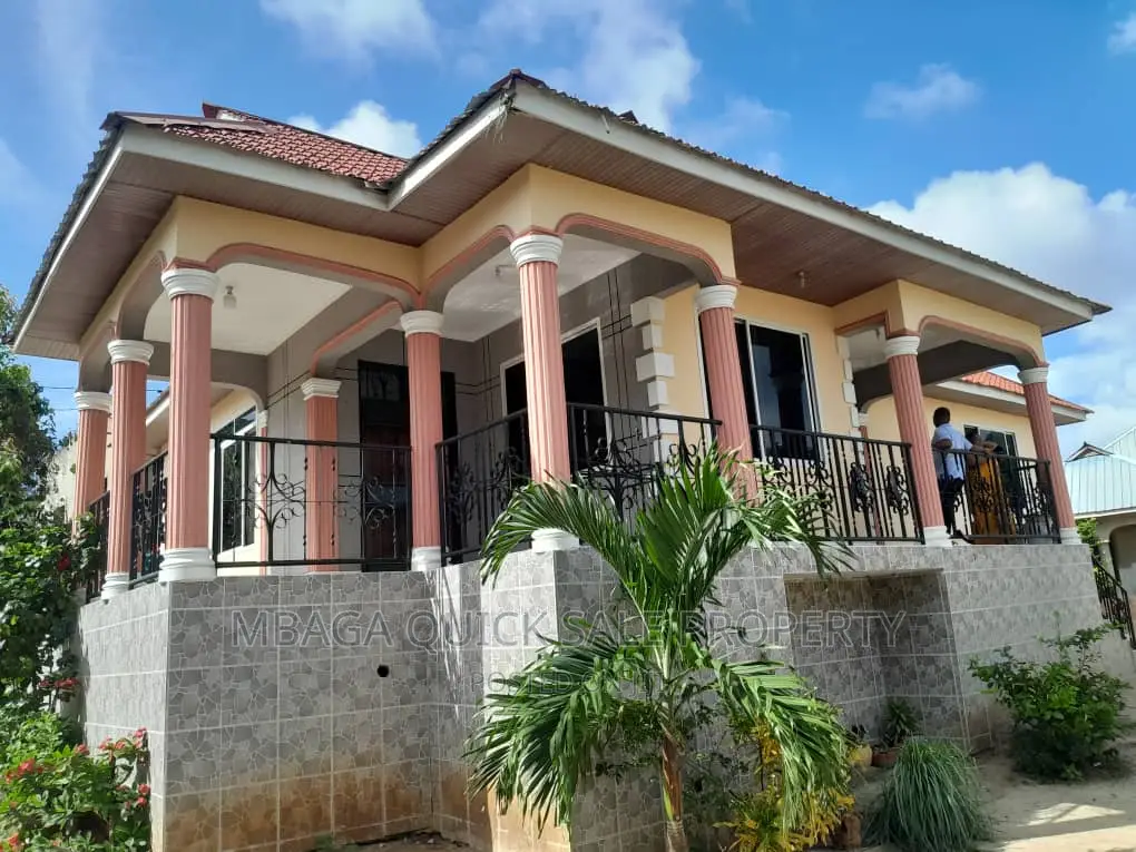 3bdrm House in Goba for sale in Goba