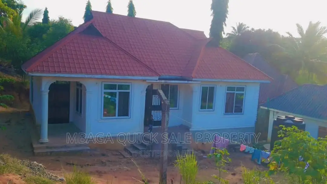 3bdrm House in Kinyerezi Kwa for sale in Kinyerezi