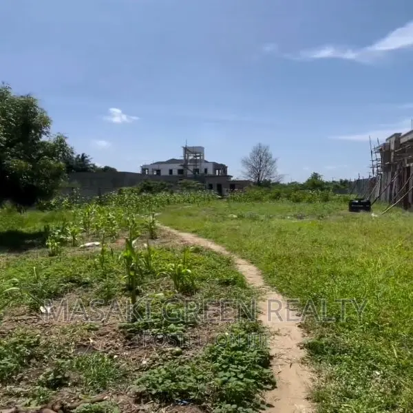 Plot for Sale at Mbweni JKT Block 6 in Mbweni
