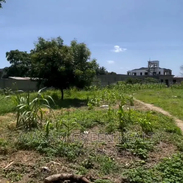 Plot for Sale at Mbweni JKT Block 6 in Mbweni