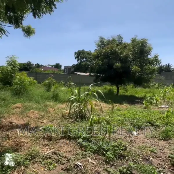 Plot for Sale at Mbweni JKT Block 6 in Mbweni