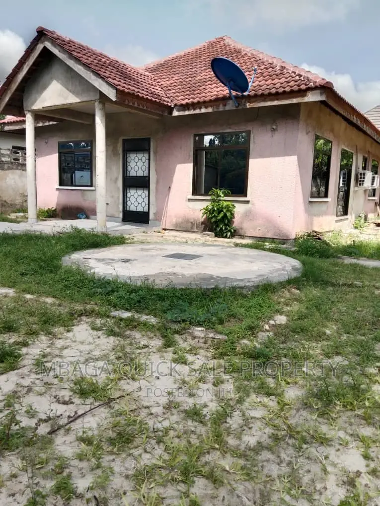 3bdrm Apartment in Mbezi Beach for rent in Mbezi Beach