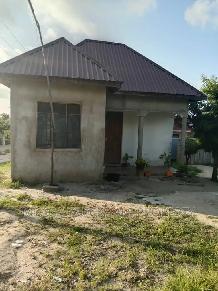 2bdrm Bungalow in Mbezi Msigani for sale in Mbezi