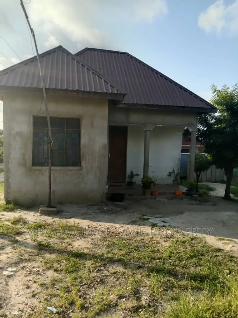 2bdrm Bungalow in Mbezi Msigani for sale in Mbezi