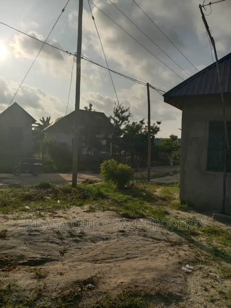 2bdrm Bungalow in Mbezi Msigani for sale in Mbezi