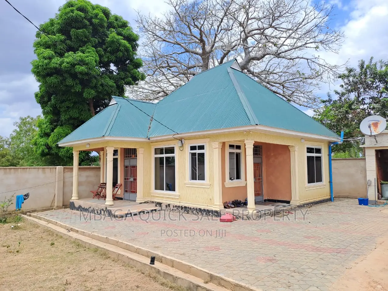 3bdrm House in Kibaha, Maili Mmoja for sale in Maili Mmoja