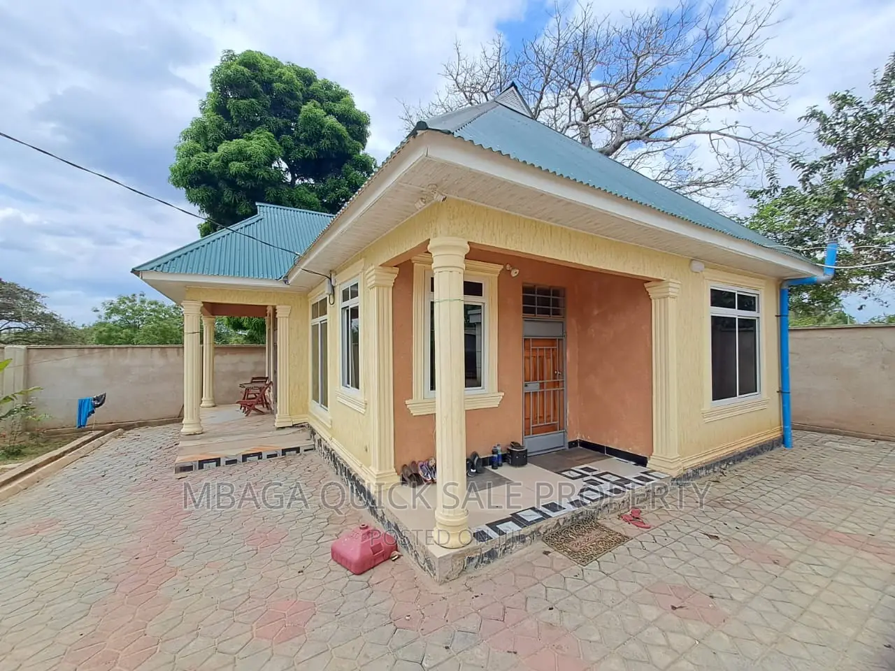 3bdrm House in Kibaha, Maili Mmoja for sale in Maili Mmoja