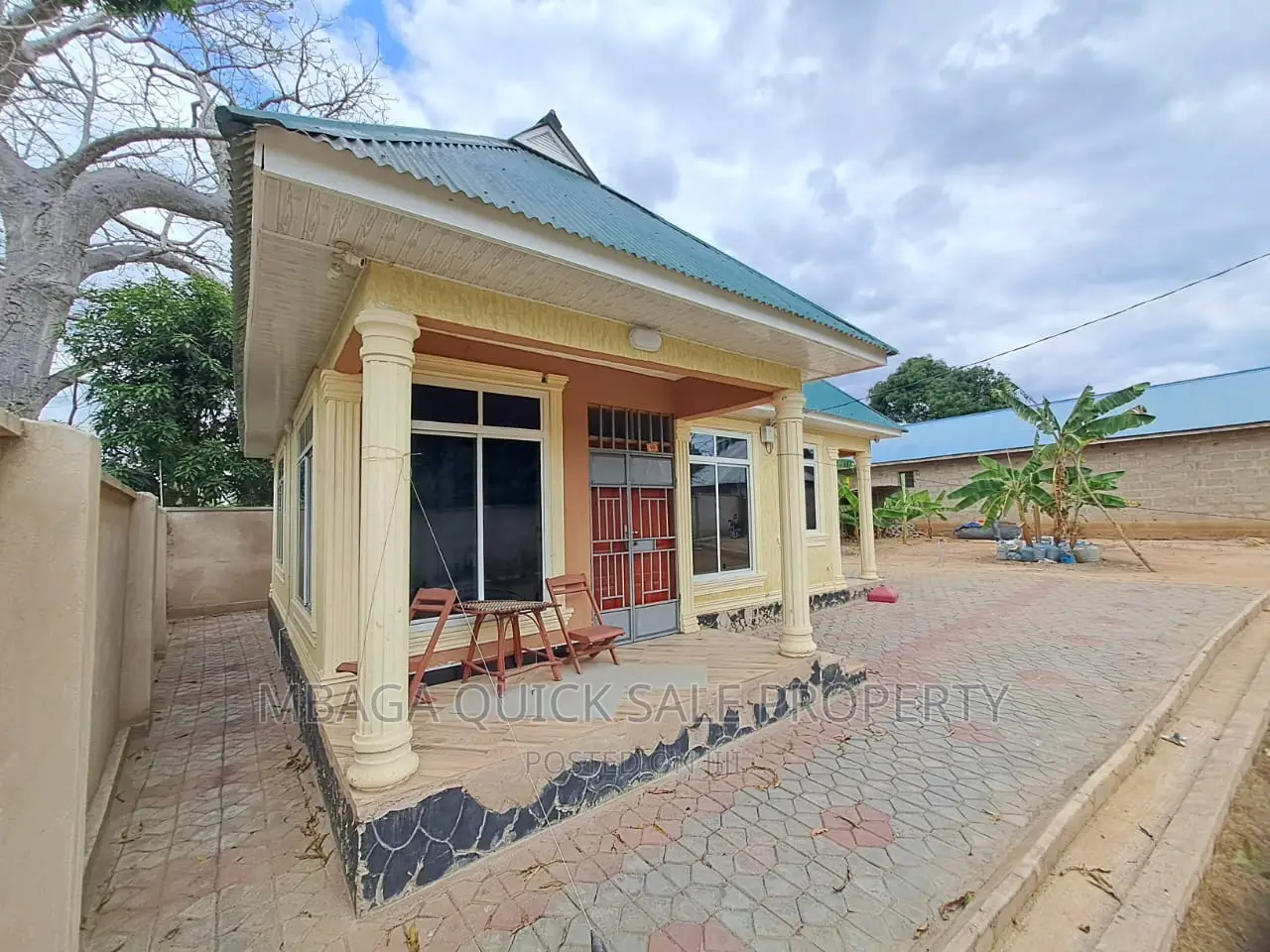 3bdrm House in Kibaha, Maili Mmoja for sale in Maili Mmoja