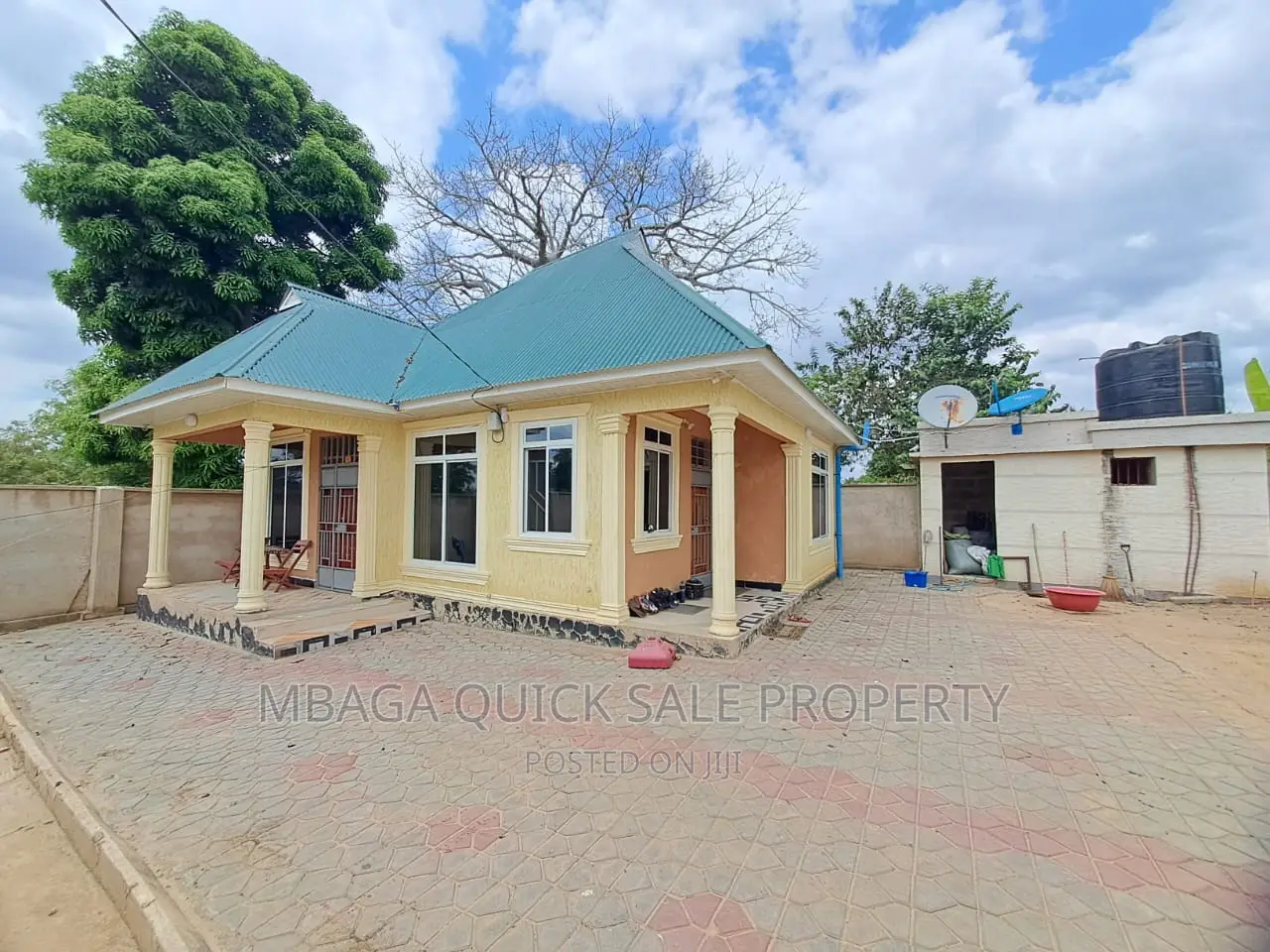 3bdrm House in Kibaha, Maili Mmoja for sale in Maili Mmoja