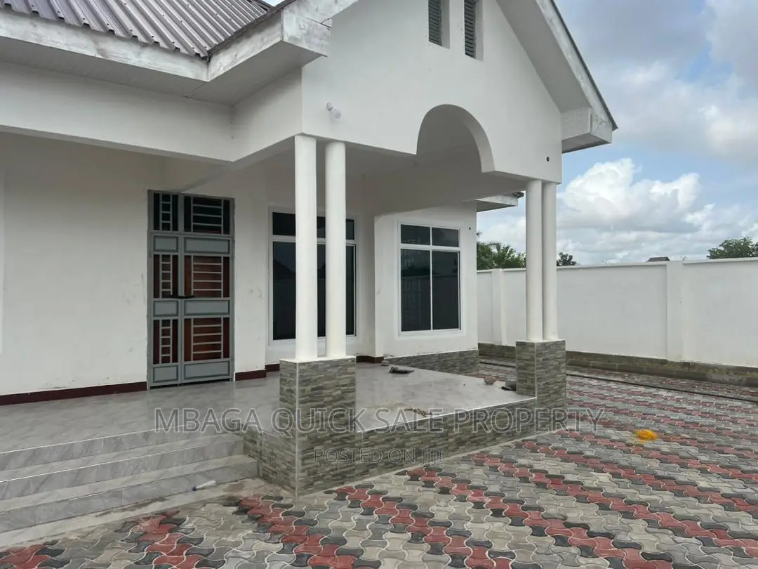 4bdrm House in Kigamboni for sale in Kigamboni