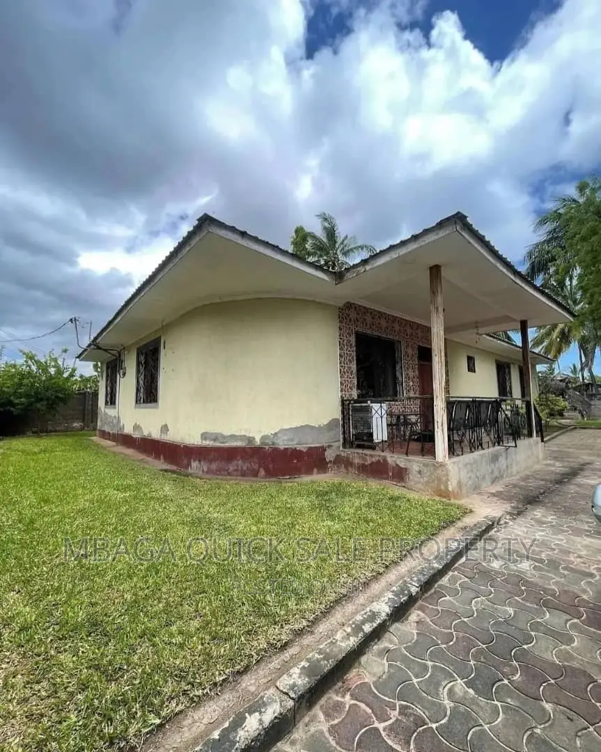3bdrm House in Kigamboni for sale in Kigamboni