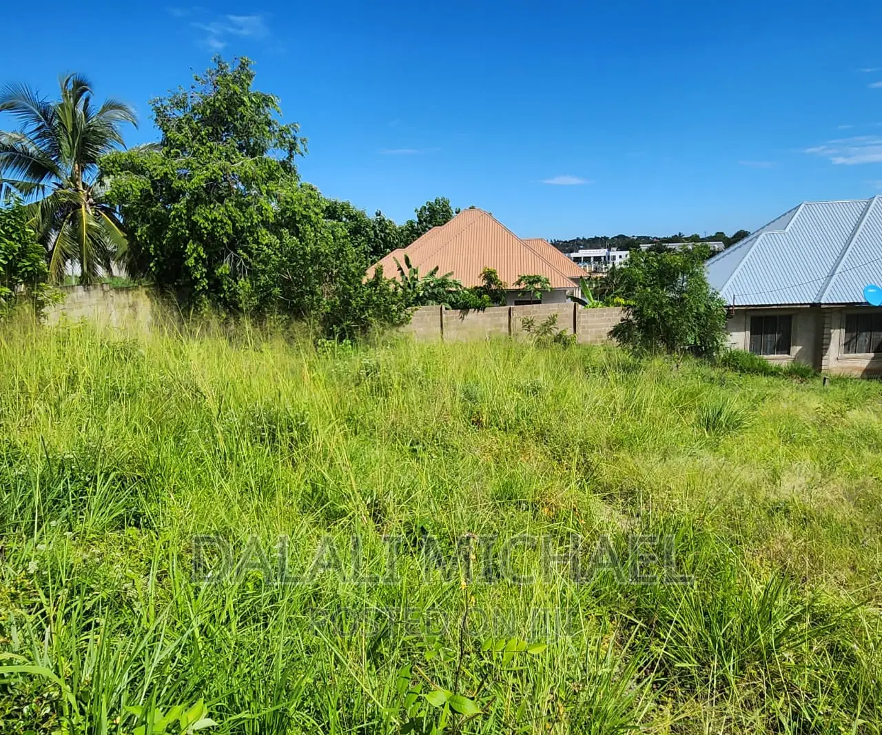Plot for Sale Kulangwa Goba in Goba
