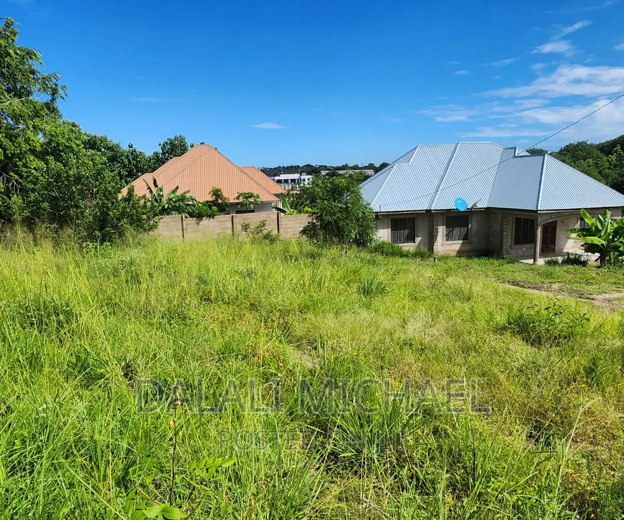 Plot for Sale Kulangwa Goba in Goba