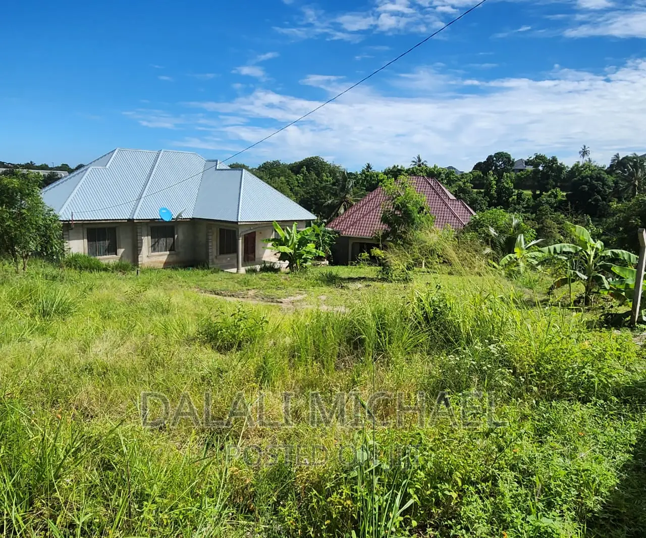 Plot for Sale Kulangwa Goba in Goba