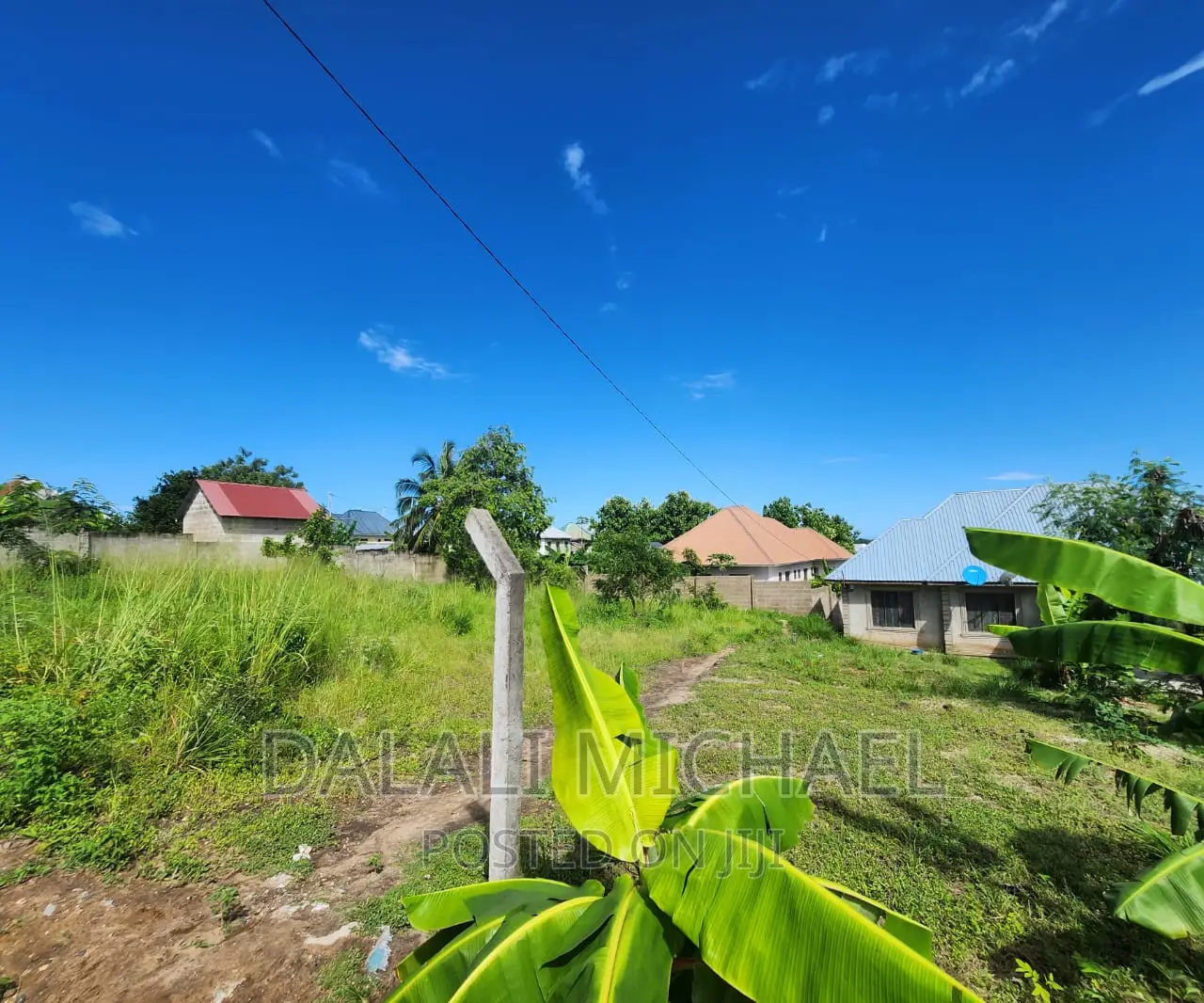 Plot for Sale Kulangwa Goba in Goba