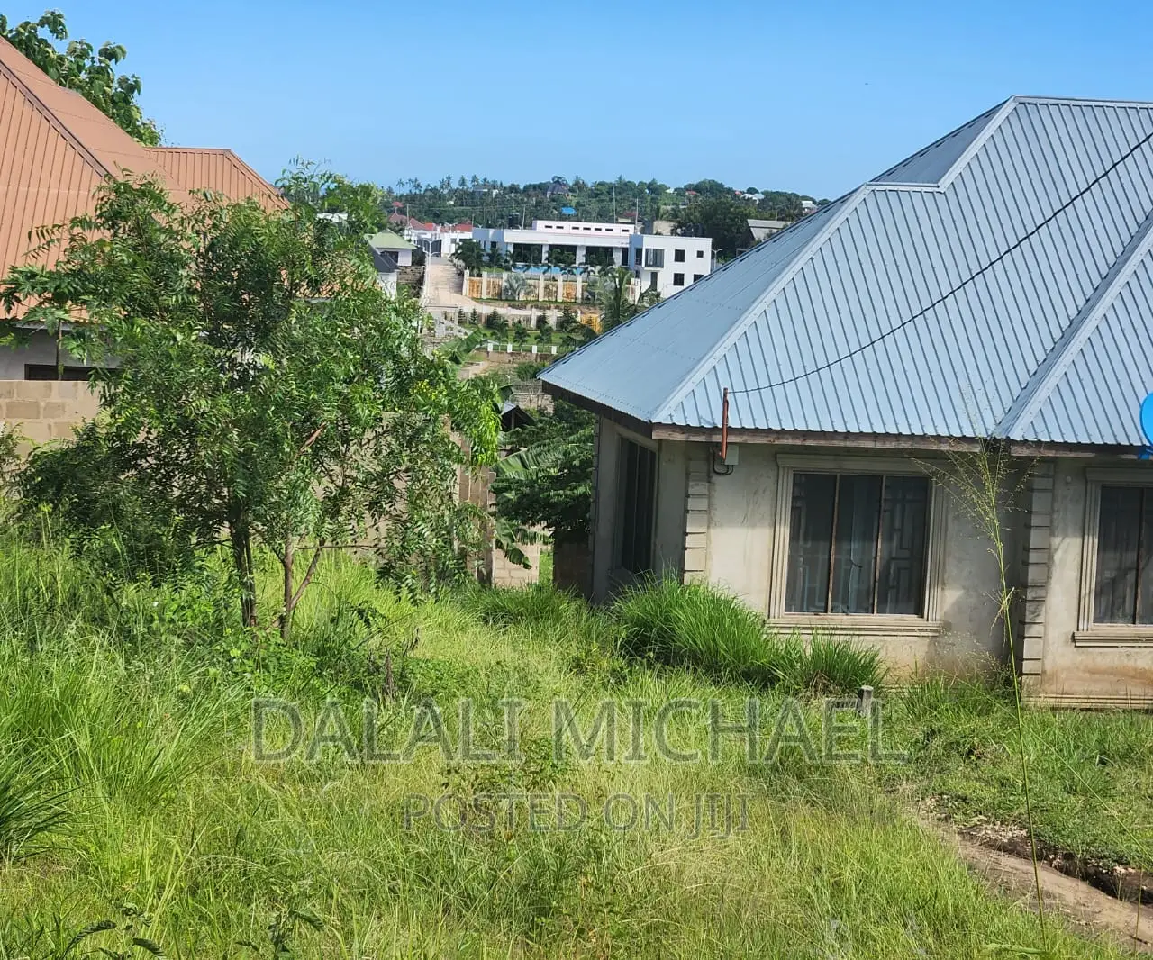 Plot for Sale Kulangwa Goba in Goba