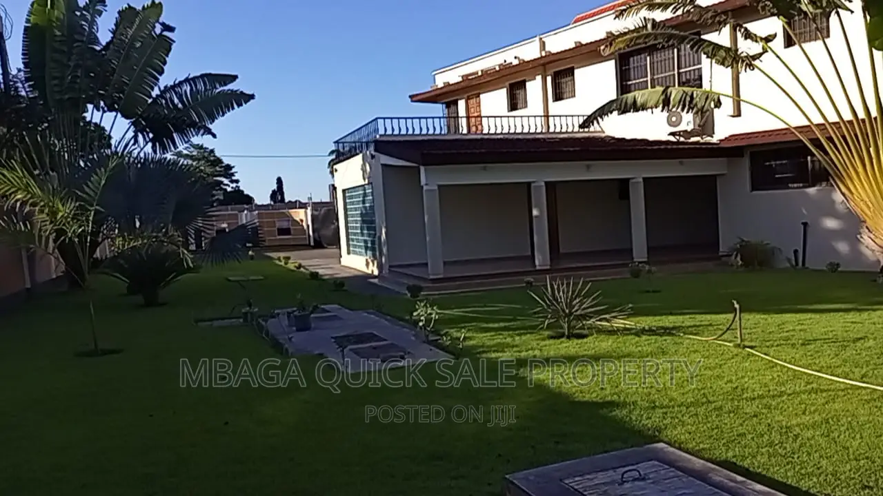 4bdrm House in Mbezi Beach for rent in Mbezi Beach