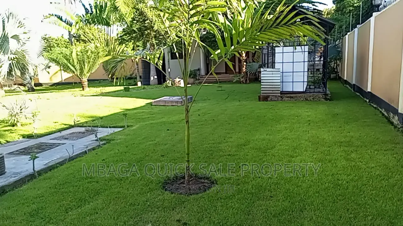4bdrm House in Mbezi Beach for rent in Mbezi Beach