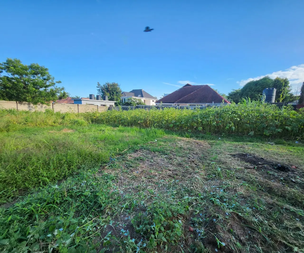 Big Plot for Sale at Salasala Good Location in Mbezi