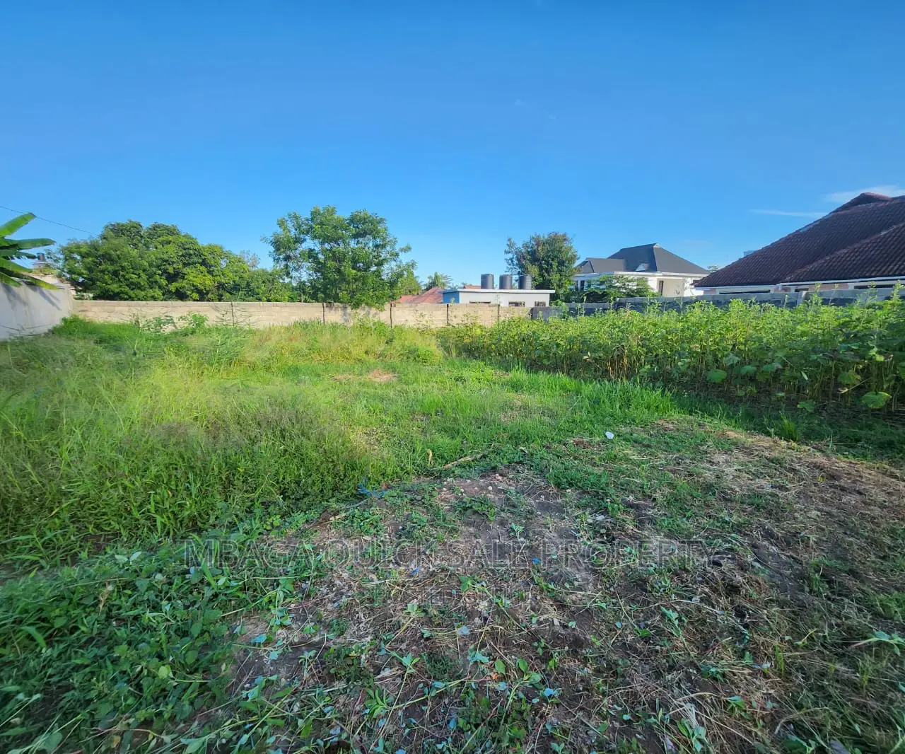 Big Plot for Sale at Salasala Good Location in Mbezi