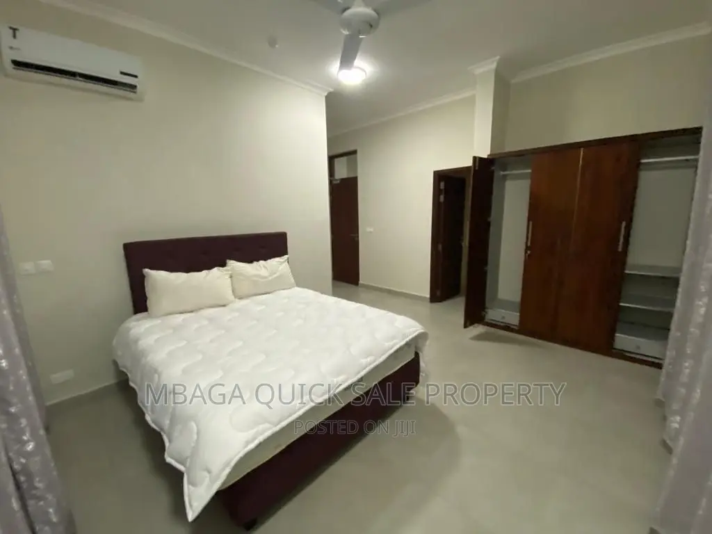 Furnished 3bdrm Apartment in Mikocheni for rent in Mikocheni