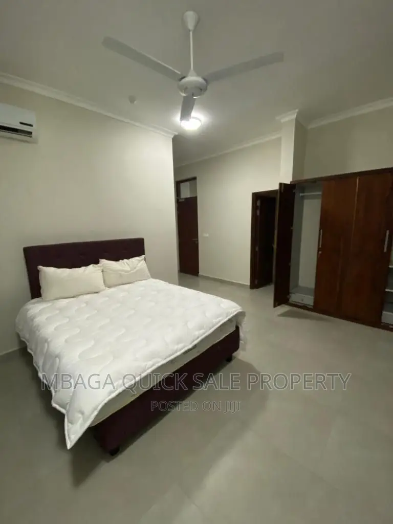 Furnished 3bdrm Apartment in Mikocheni for rent in Mikocheni
