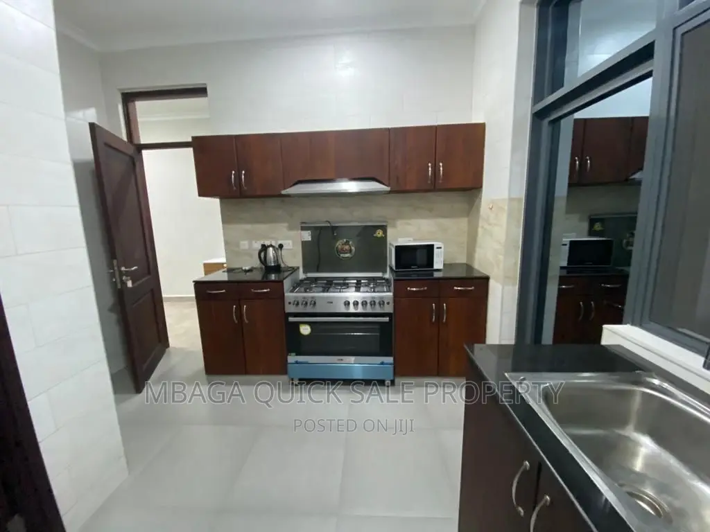 Furnished 3bdrm Apartment in Mikocheni for rent in Mikocheni