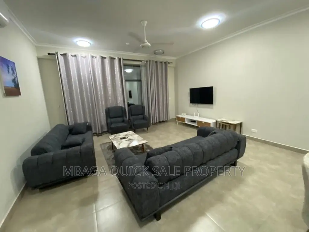 Furnished 3bdrm Apartment in Mikocheni for rent in Mikocheni