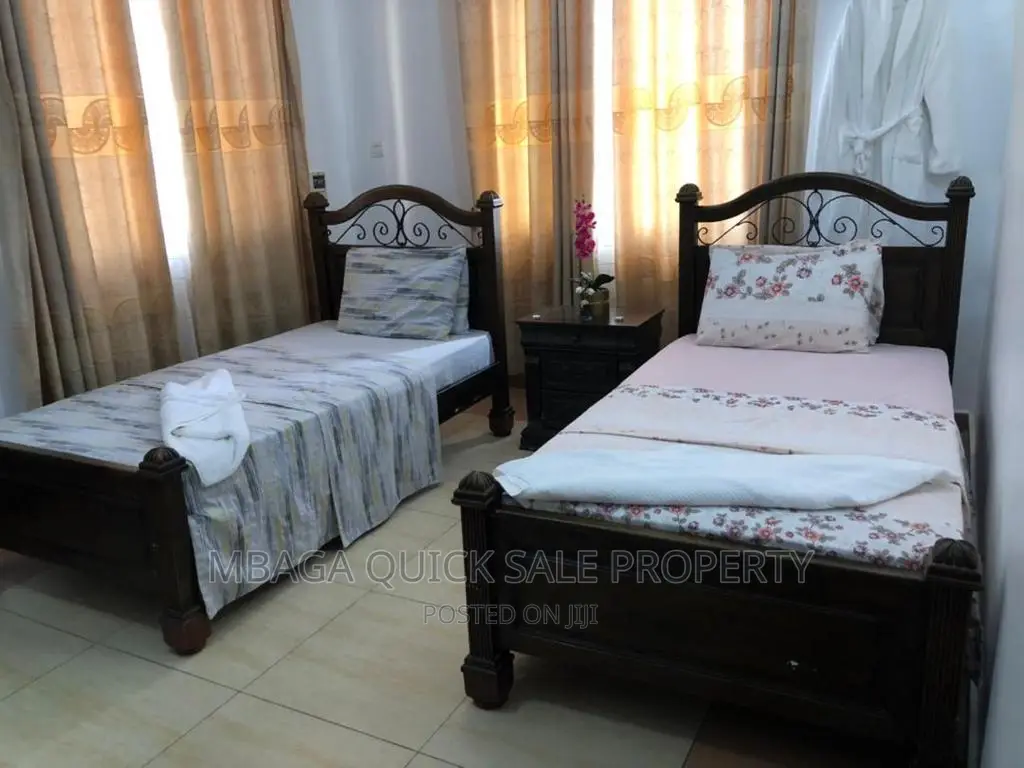 Furnished 3bdrm Apartment in Mikocheni for sale in Mikocheni
