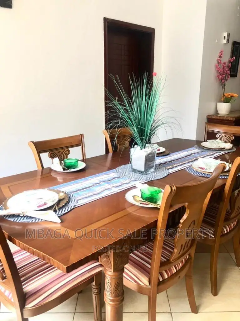 Furnished 3bdrm Apartment in Mikocheni for sale in Mikocheni