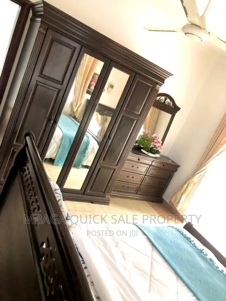Furnished 3bdrm Apartment in Mikocheni for sale in Mikocheni