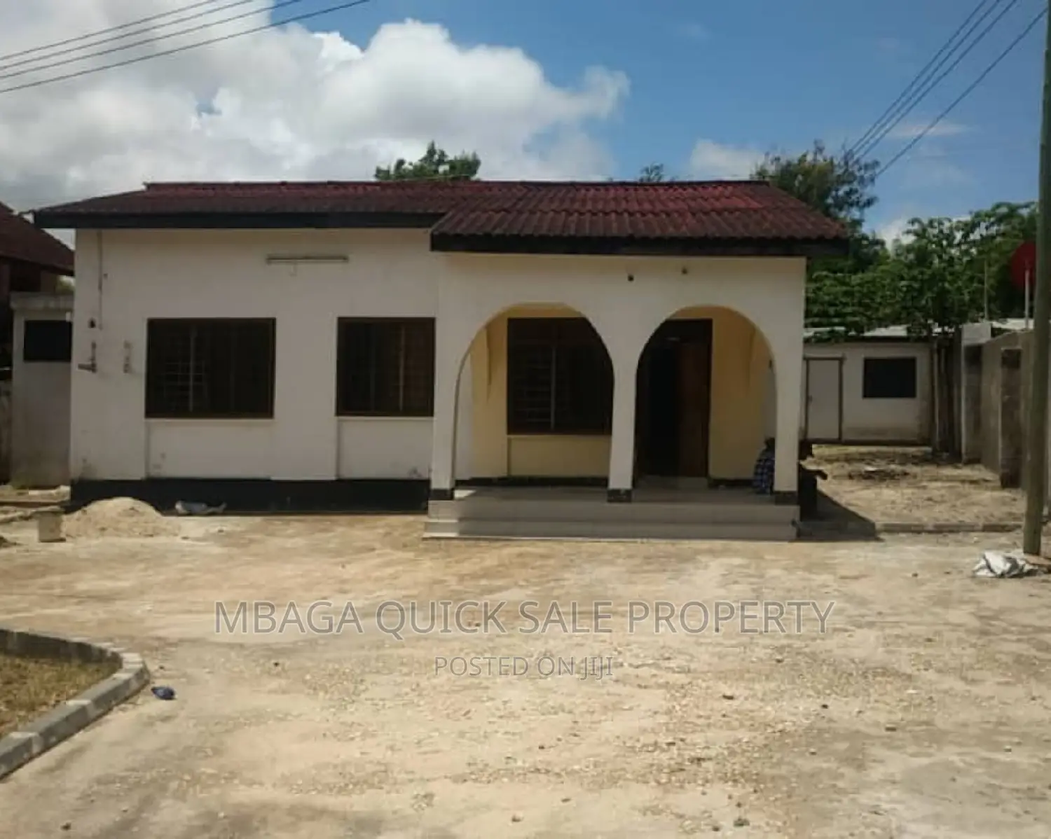 2bdrm House in Avocado, Mikocheni for rent in Mikocheni