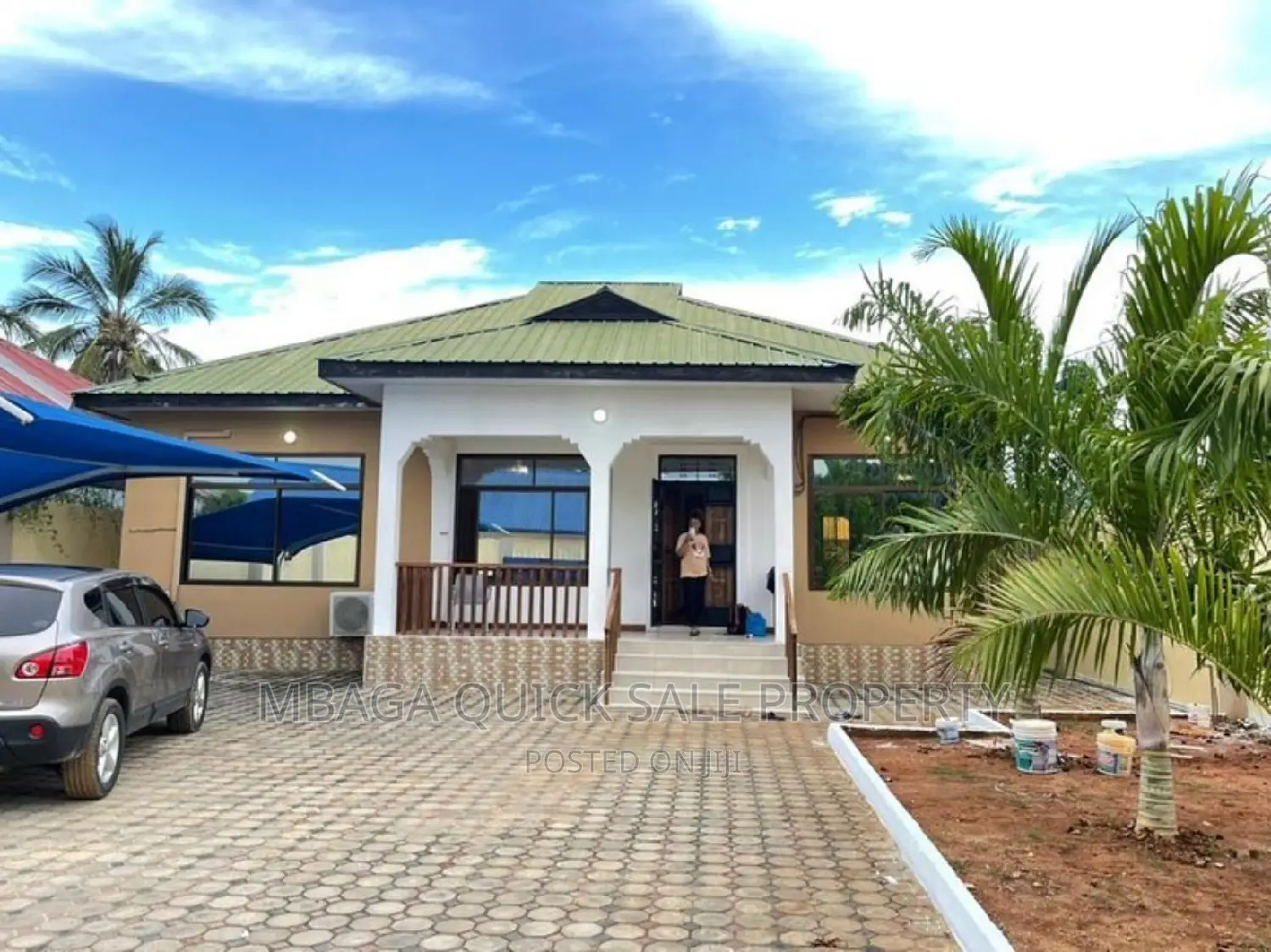 3bdrm House in Salasala, Mbezi for rent in Mbezi