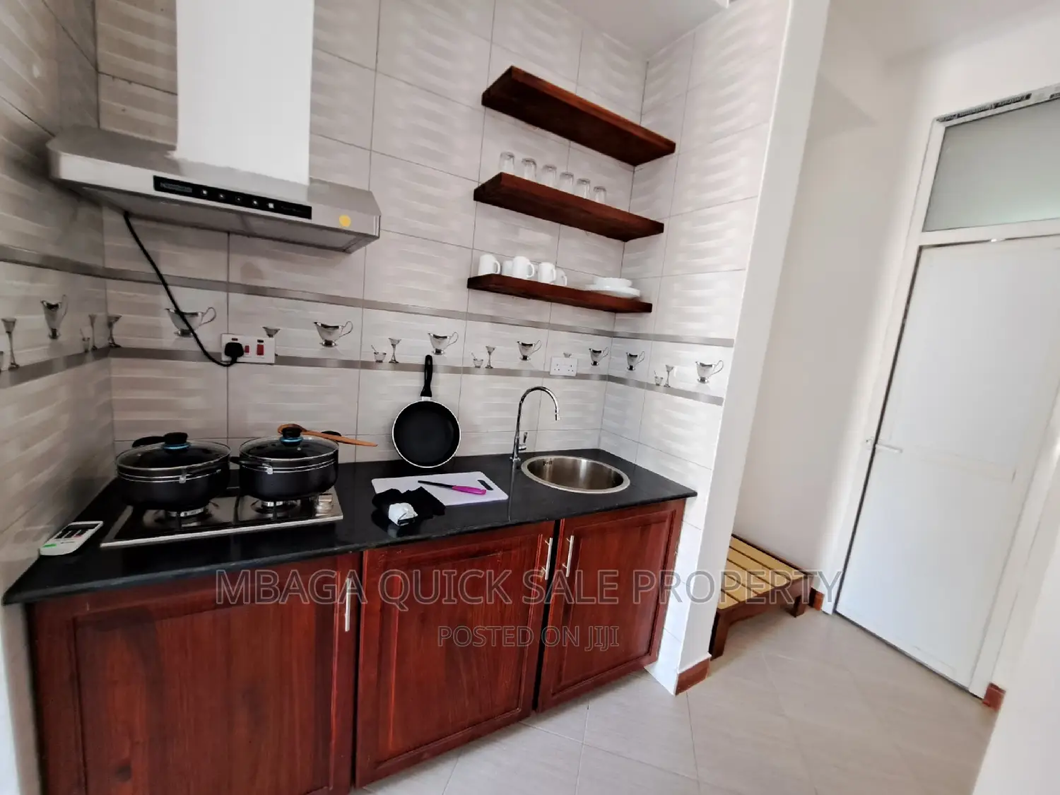 Furnished 1bdrm Apartment in Madale Wazoo, Bunju for rent in Bunju
