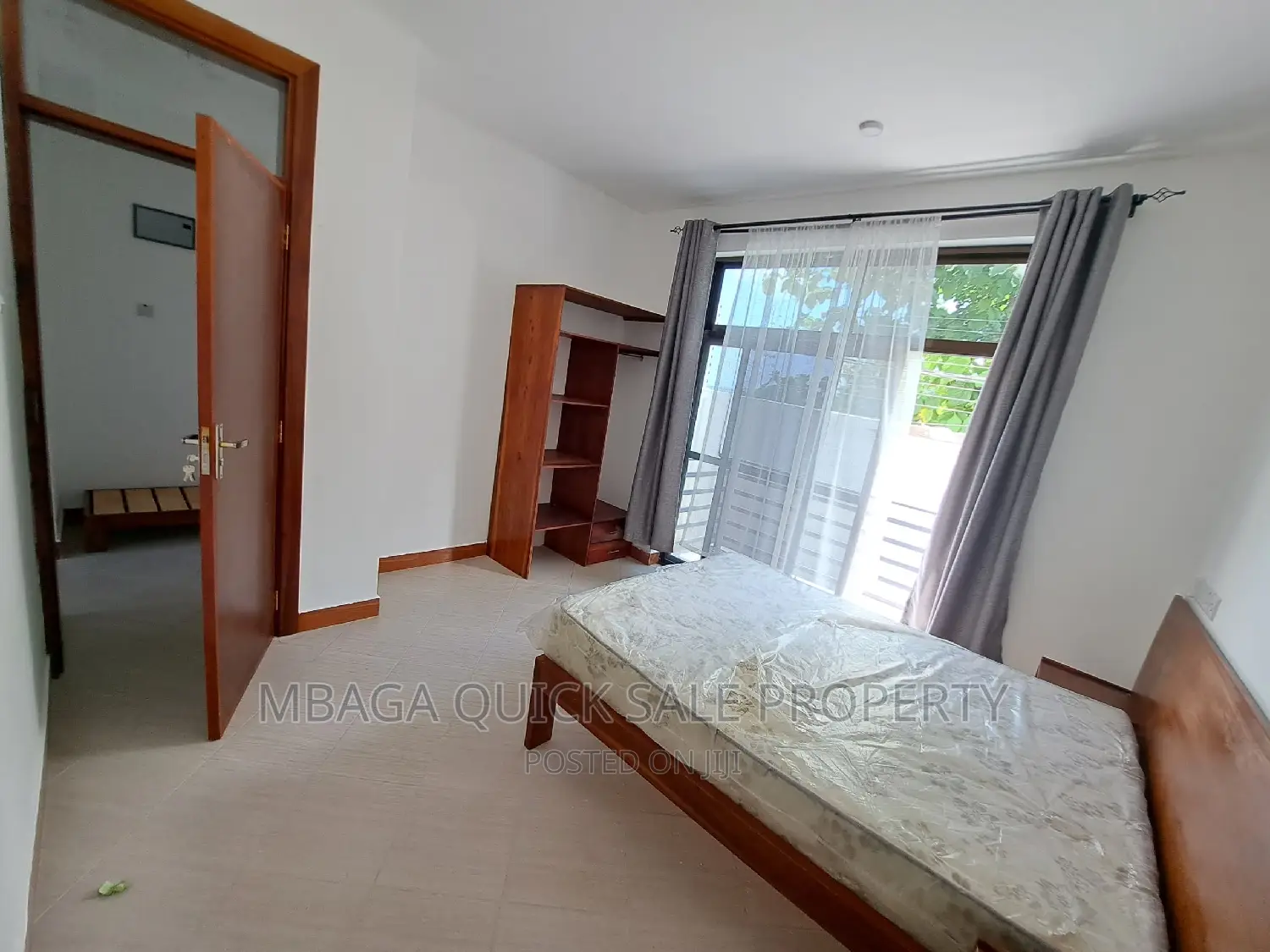 Furnished 1bdrm Apartment in Madale Wazoo, Bunju for rent in Bunju
