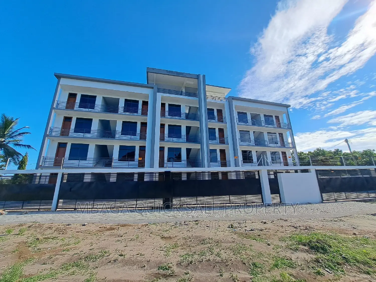 Furnished 1bdrm Apartment in Madale Wazo, Bunju for rent in Bunju