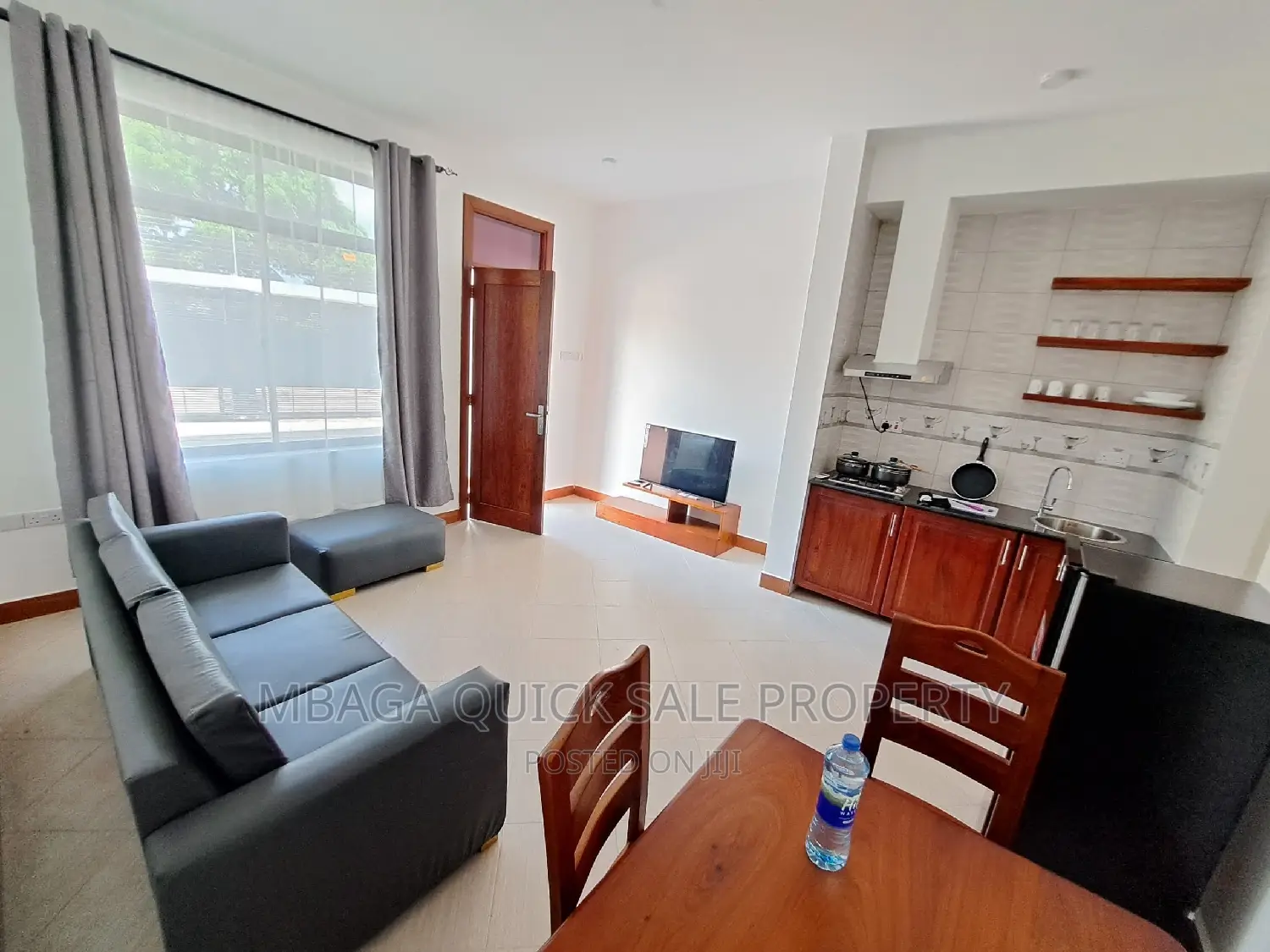 Furnished 1bdrm Apartment in Madale Wazo, Bunju for rent in Bunju