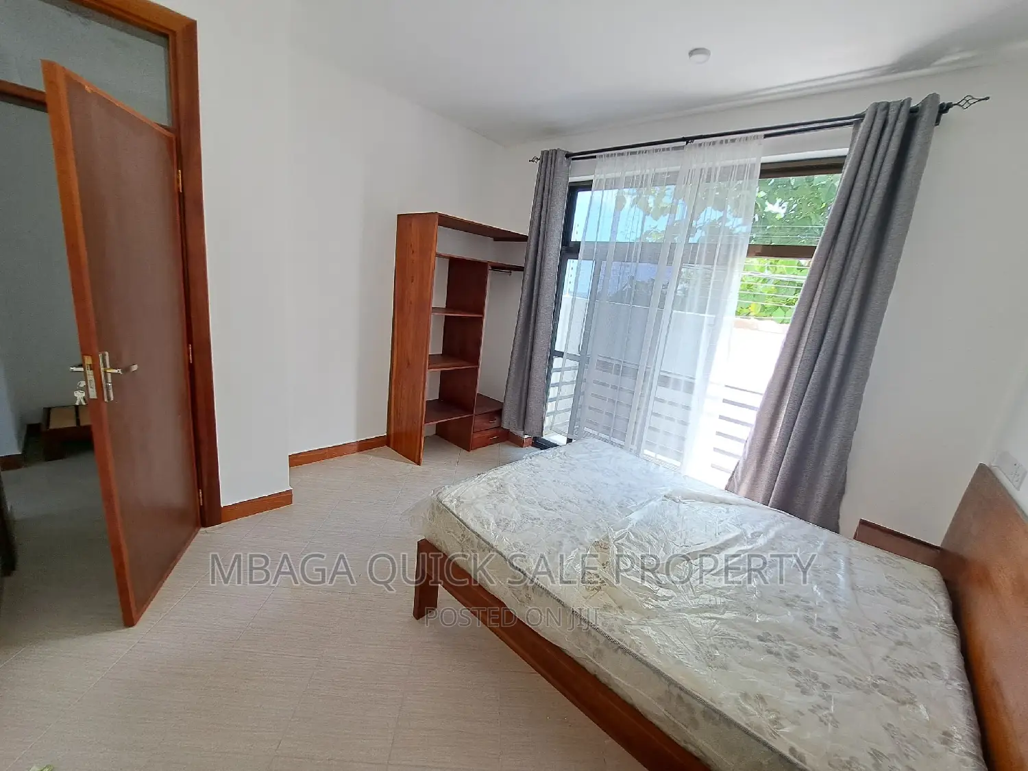 Furnished 1bdrm Apartment in Madale Wazo, Bunju for rent in Bunju