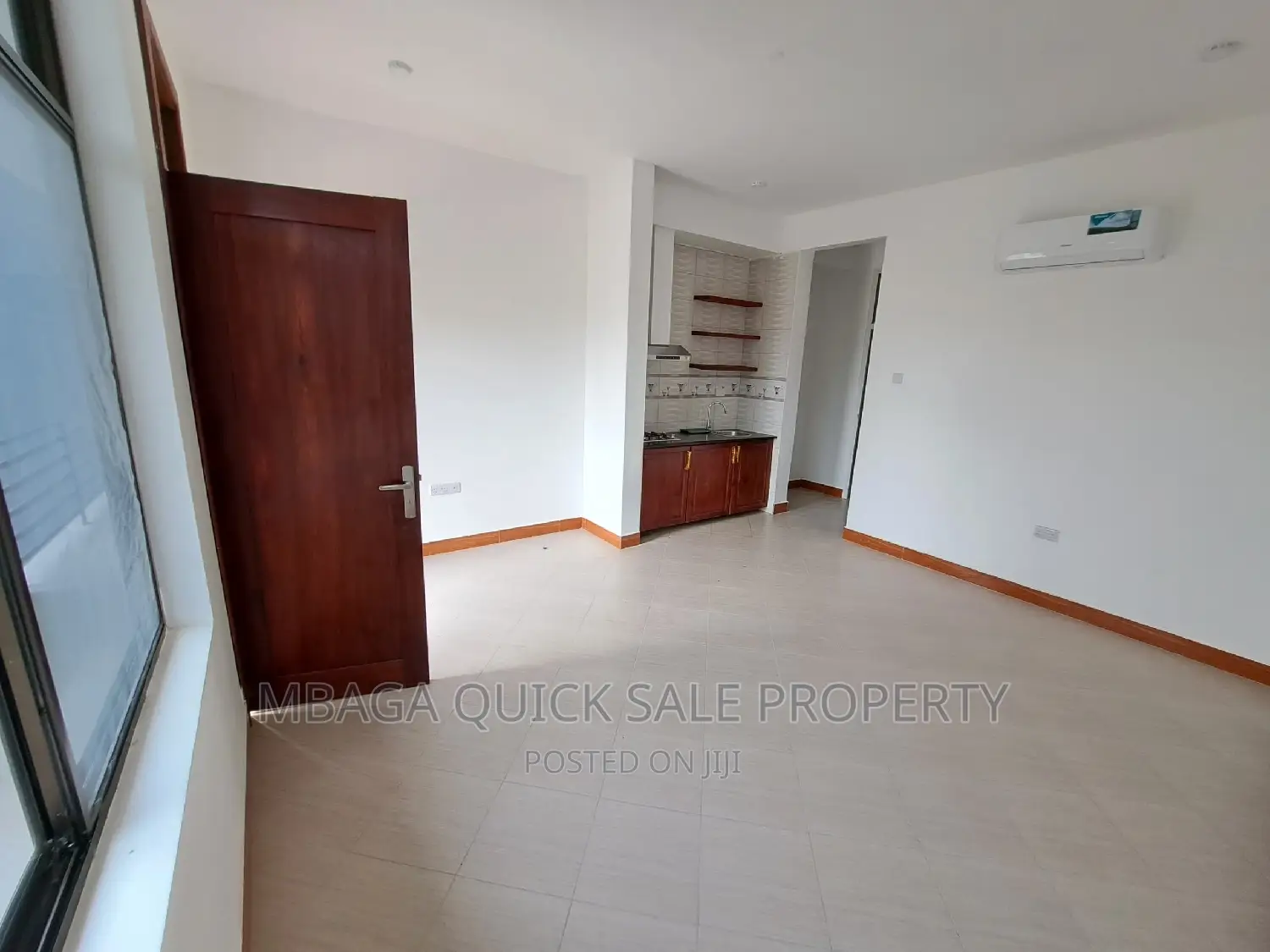 Furnished 1bdrm Apartment in Madale Wazo, Bunju for rent in Bunju