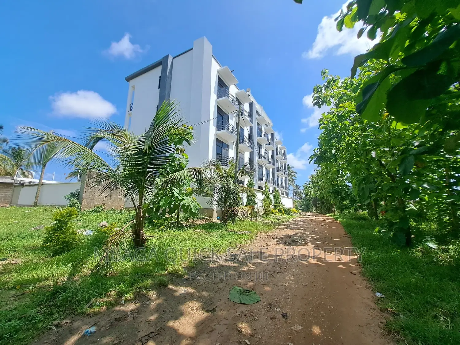 Furnished 1bdrm Apartment in Madale Wazo, Bunju for rent in Bunju