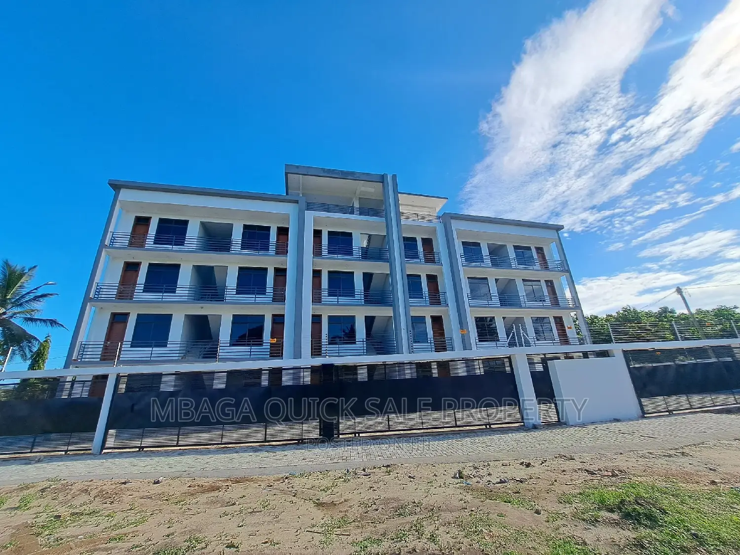 Furnished 1bdrm Apartment in Madale Wazo, Bunju for rent in Bunju