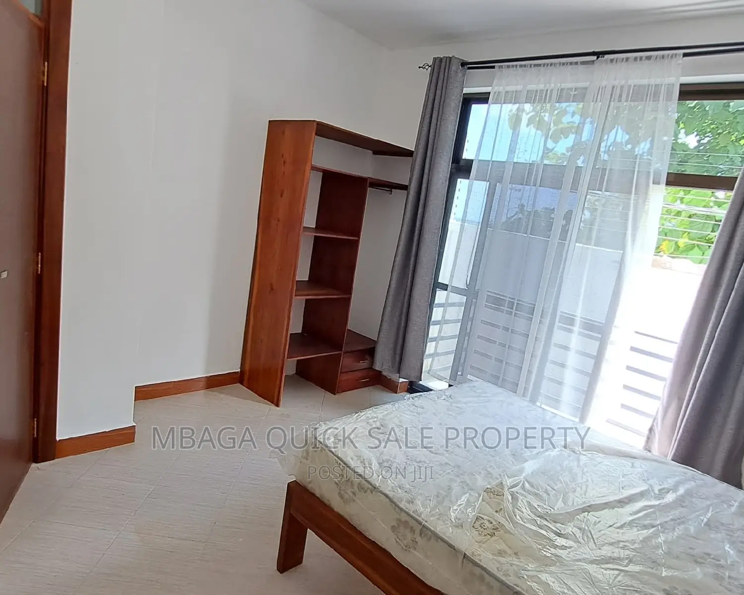 Furnished 1bdrm Apartment in Madale Wazo, Bunju for rent in Bunju