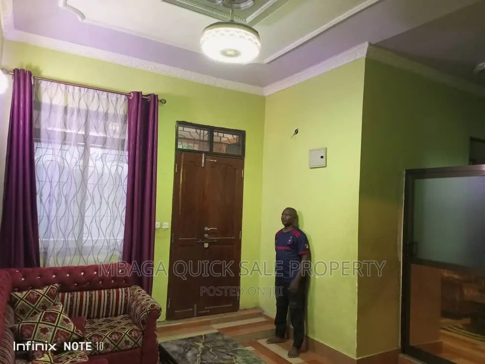 3bdrm House in Mbagala Saku for sale in Mbagala