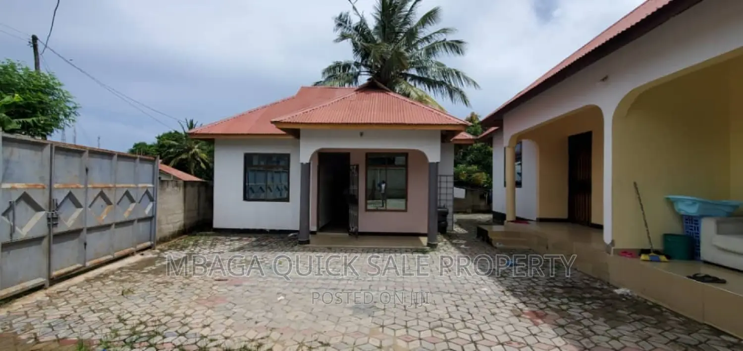 2bdrm Apartment in Salasala, Mbezi for rent in Mbezi